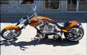 American Choppers HD Wallpaper Pics