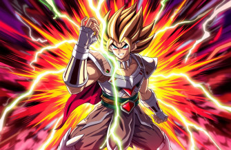 Badass Anime Wallpaper