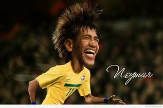 Fifa Brazil Neymar 3d Wallpaper