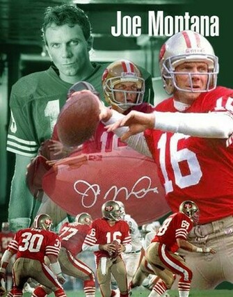 Joe Montana Wallpaper Pictures Photos And Image