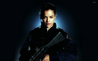 Michelle Rodriguez Wallpaper Celebrity