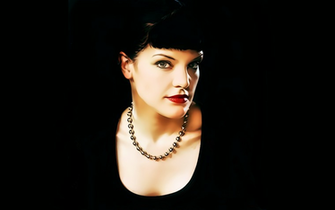 Pauley Perrette Wallpaper