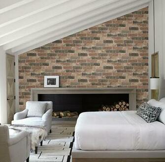Walls You Won T Believe Are Wallpaper Brewster Wallcovering