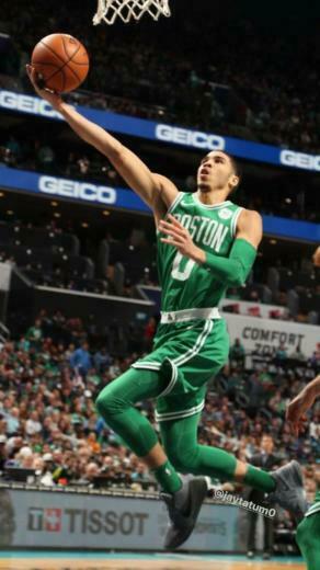 Jayson Tatum Wallpaper Nba Players