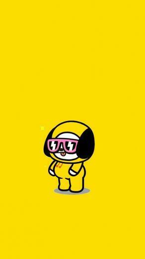 Bts Chimmy Wallpaper Parkjimin Jimin Bt21 Do Not Repost On