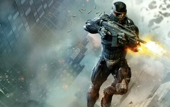Crysis Wallpaper Game