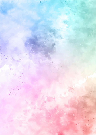 Cute Rainbow Pastel Wallpaper