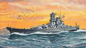 Navy Ship Wallpaper
