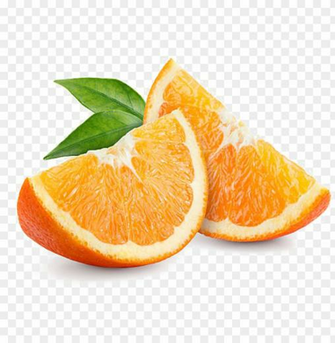 Orange Slice Transparent Image Png With