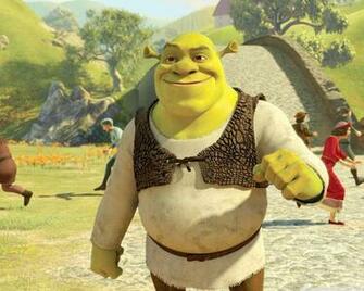 Shrek HD Wallpaper Desktop
