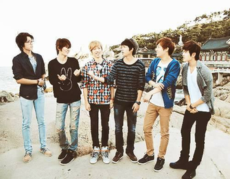 Infinite Kpop Wallpaper