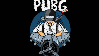 Top Pubg Logo Wallpaper Full HD 4k To Use