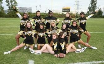 Cheerleading