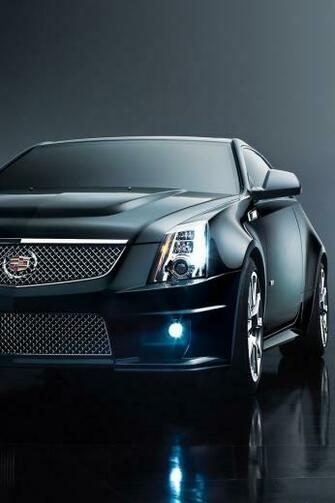 Wallpaper For iPhone Cadillac Cts V
