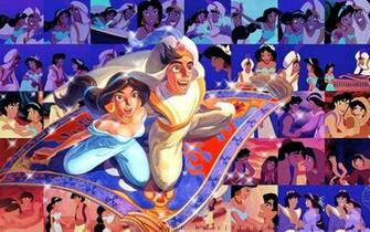 Aladdin HD Wallpaper