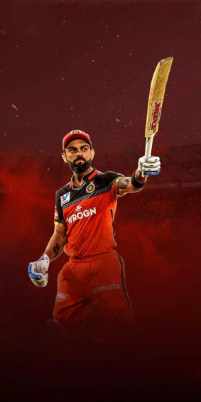 Deep Red Cricket 4k C8ttu0p6y6kxxocx Wallpaper