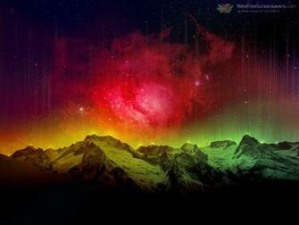 Aurora Borealis iPad Wallpaper