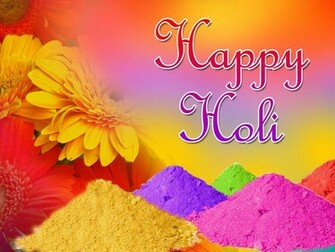 Happy Holi Wishes HD Wallpaper Let Us Publish