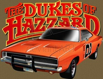 Original Dukes Of Hazzard Wallpaper By