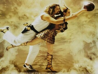 The Big Lebowski Movie Wallpaper