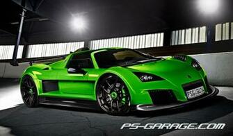 Gumpert Apollo Roadster By Danyutz