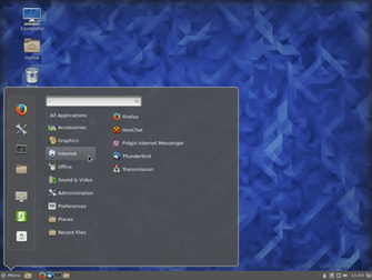 Fedora Cinnamon Screenshots Linuxbsdos