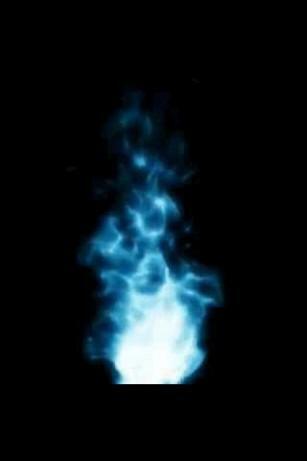 Hq Blue Flame Live Wallpaper For Android Appszoom