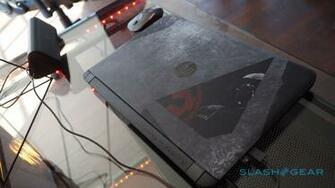 Hp Star Wars Special Edition Notebook Gallery Slashgear