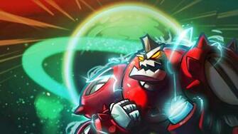 Wallpaper From Awesomenauts Gamepressure