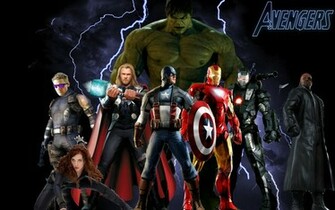 The Avengers Image Desktop HD Wallpaper And Background