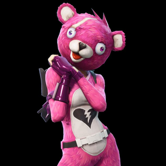 Cuddle Team Leader Featured Fortnite In