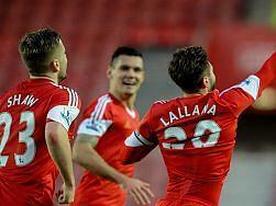 Adam Lallana Liverpool Fc Wallpaper Desktop