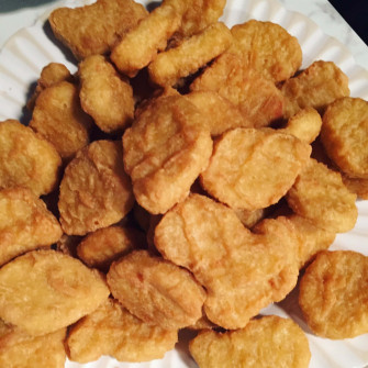 Chicken Nuggets Wallpaper