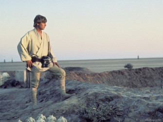 Luke Star Wars Wallpaper On