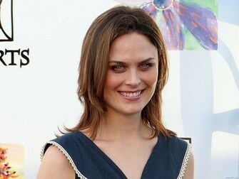 Emily Deschanel Wallpaper