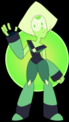 Steven Universe Peridot For
