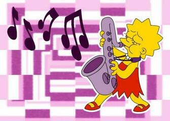 Lisa Simpson Wallpaper
