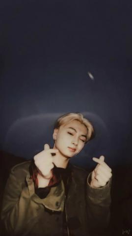 On Enhypen Wallpaper Lockscreen Dawn Be Honest