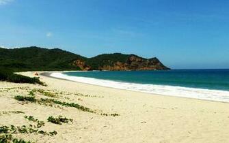 Image Of Ecuador Playa De Mompiche Paisajes Wallpaper