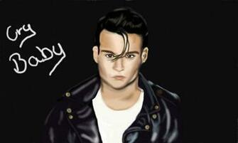 Johnny Depp Cry Baby By Safira83