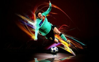 Lionel Messi Fc Barcelona Wallpaper Andres