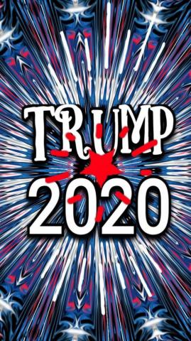 Trump Wallpaper Sun