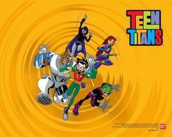 Teen Titans Wallpaper