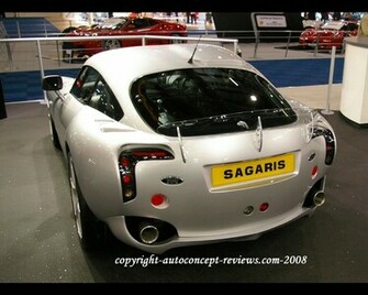 Tvr Sagaris Wallpaper