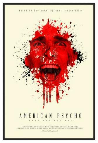 American Psycho By Johnnymex