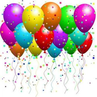 BirtHDay Clip Art