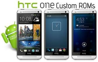 Best Custom Roms For Htc One M7