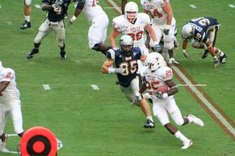 Texas Longhorns College Football Image Photo