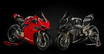The Ducati Panigale V4 R Will Be Most Powerful Production