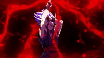 Gohan Beast Form Live Wallpaper